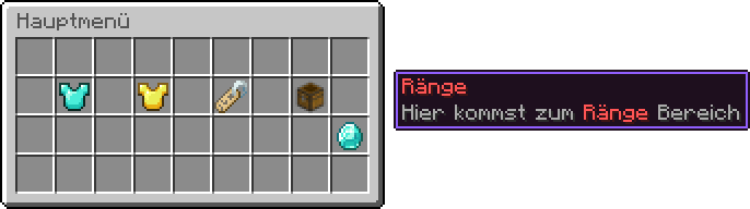 Kristall-Shop Hauptmenü mit Ränge, Upgrades, Schlüssel, Kisten und Kristalle kaufen