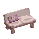 Ein Sofa aus dem Möbelhaus