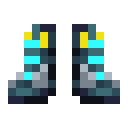 Galaxy Rocketboots